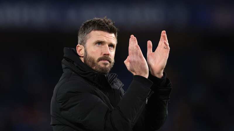Michael Carrick had some words of advice for his Middlesbrough stars including one former Manchester City ace (Image: Alex Pantling/Getty Images)