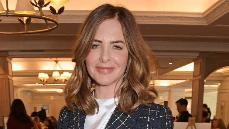 Trinny Woodall has reflected on her school years (Image: Dave Benett/Getty Images)