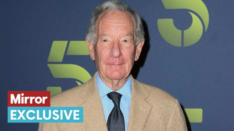 Michael Buerk has teased that he would like to be on the Traitors (Image: Getty Images)