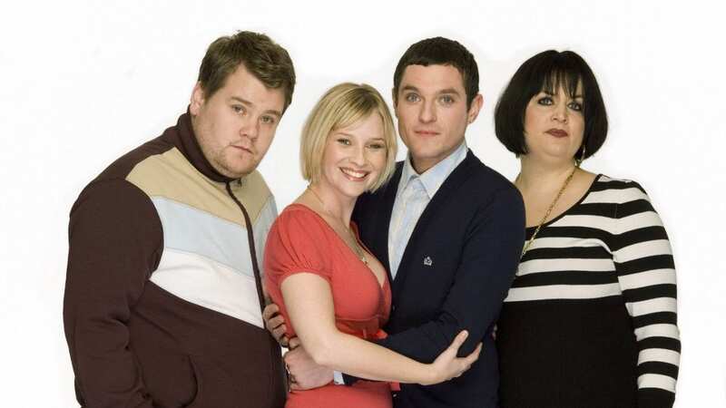 Gavin and Stacey is expected to return to screens in 2024 - but could now air via Netflix rather than the BBC (Image: BBC)