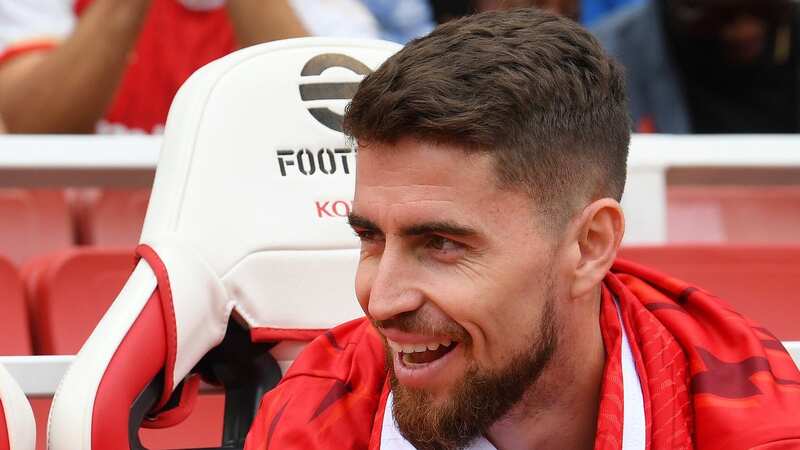 Jorginho has been hailed by Arsenal fans (Image: Getty Images)