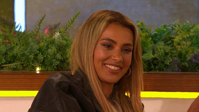 Joanna Chimonides reflected on her Love Island: All Stars experience in a Q&A on social media this week (Image: ITV/REX/Shutterstock)