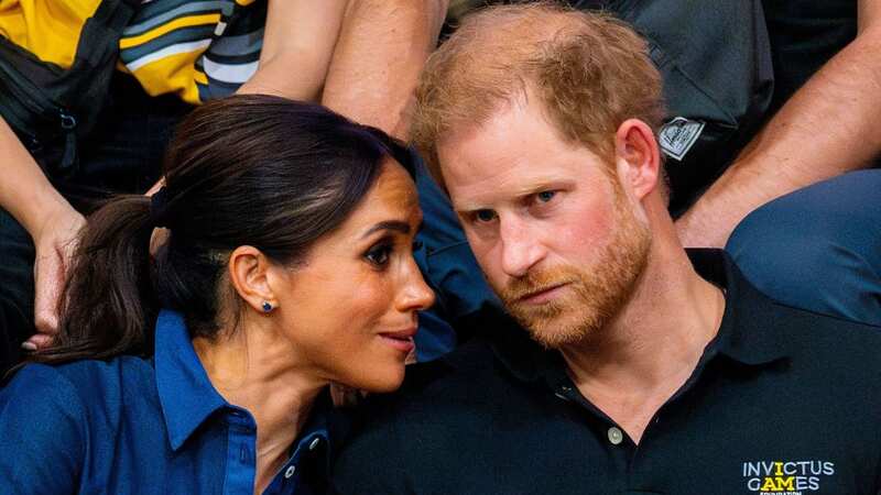 The Duke and Duchess of Sussex, Prince Harry and Meghan Markle, have sparked fresh outrage over the usage of their royal titles (Image: REX/Shutterstock)