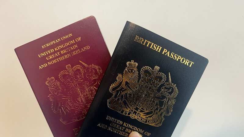 My passport renewal experience was ten times faster than the online wait times (Image: Harriet Morphy-Morris)