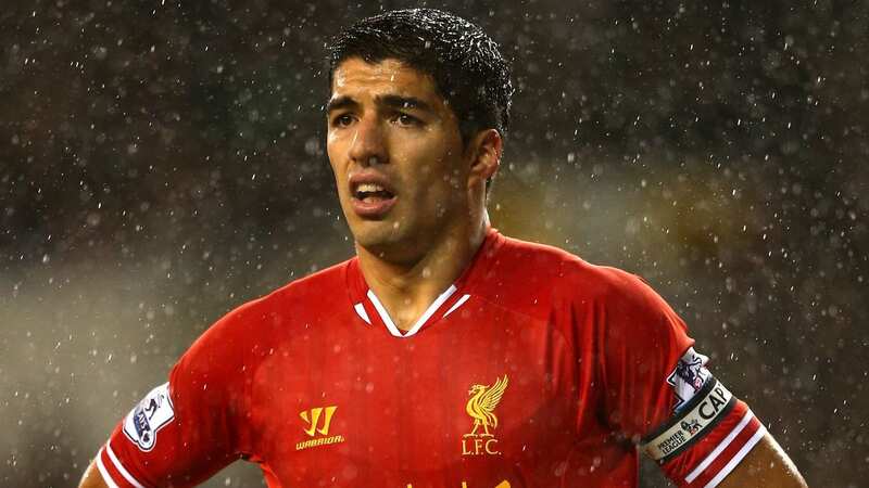 Luis Suarez scored 82 goals in 133 appearances for the Reds (Image: Getty Images)