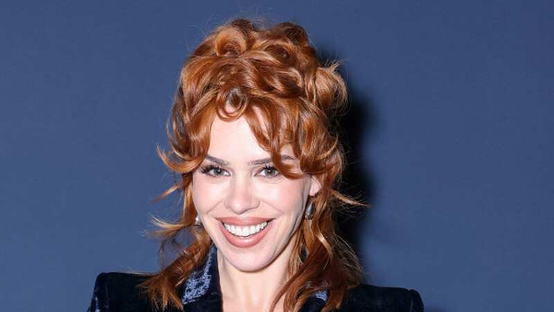 Billie Piper appeared radiant as she showed off her new look (Image: Dave Benett/Getty Images for dun)
