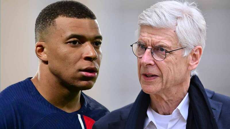 Kylian Mbappe has been pursued by Arsenal in the past (Image: Aurelien Meunier/PSG)