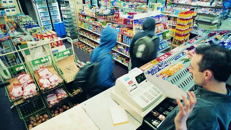 Alarming new figures show the scale of the shoplifting and violence epidemic