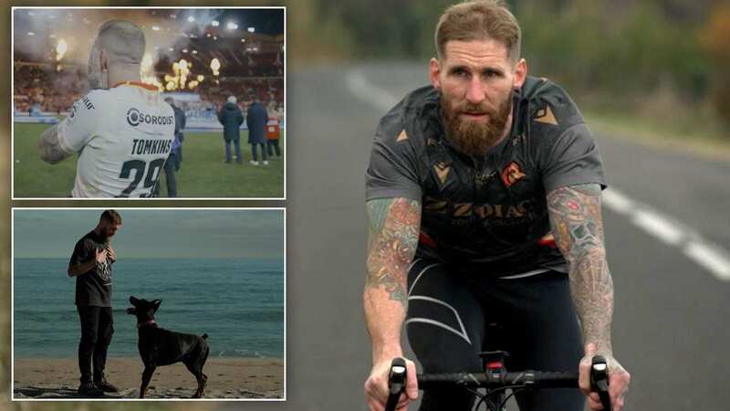 Sam Tomkins unveils ground-breaking documentary of career highs and lows