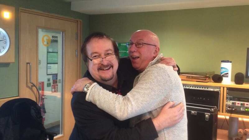 BBC star Steve Wright planned to meet up with Ken Bruce days before shock death