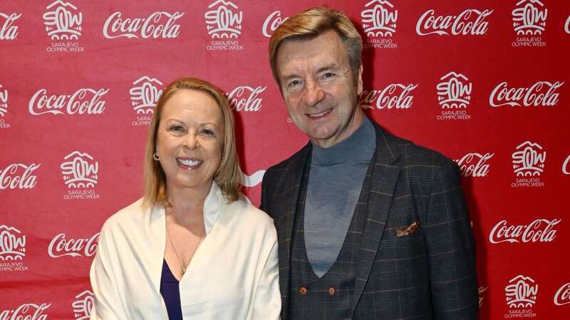 Jayne Torvill and Christopher Dean explain poignant decision to retire