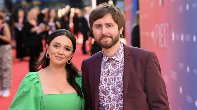 Inbetweeners star James Buckley publicly shamed by wife over Valentine