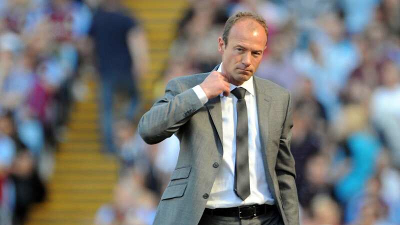 Alan Shearer briefly managed Newcastle in 2009 (Image: Corbis via Getty Images)