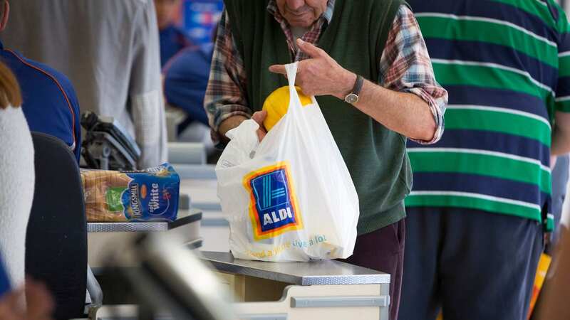 Do you shop at Aldi? (Image: Bloomberg via Getty Images)
