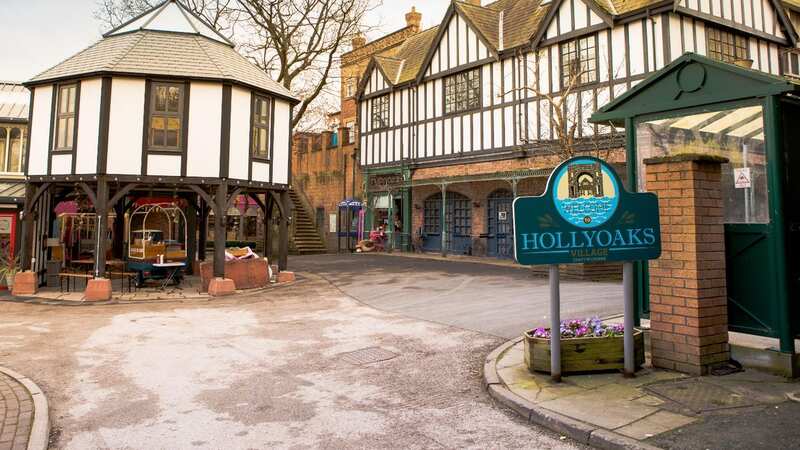 Hollyoaks fans can expect dramatic and worrying scenes next week on the Channel 4 and E4 soap (Image: Lime Pictures)