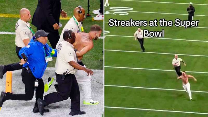 Super Bowl LVIII streaker spent $42,000 on tickets and has no regrets