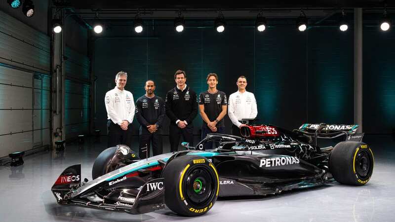 Lewis Hamilton speaks publicly for first time on 