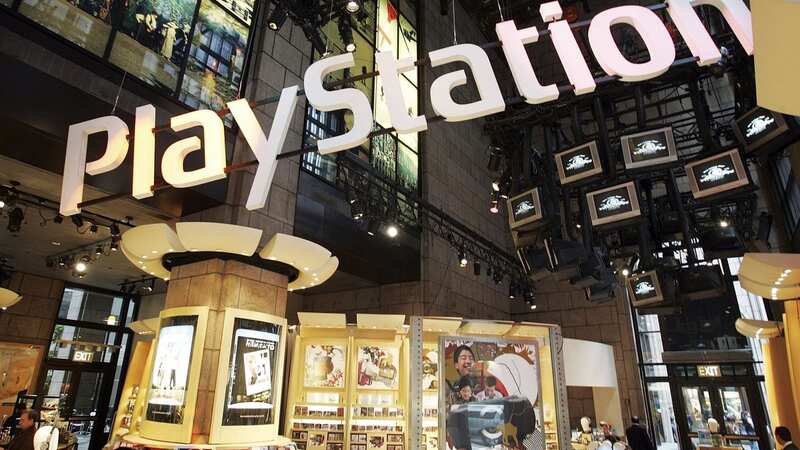 Sony, known as the makers of PlayStation, has seen a rise in profits (Getty Images)