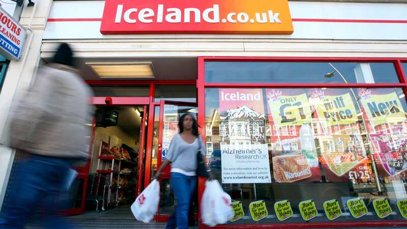 Iceland has issued an urgent product recall notice (Image: Bloomberg via Getty Images)