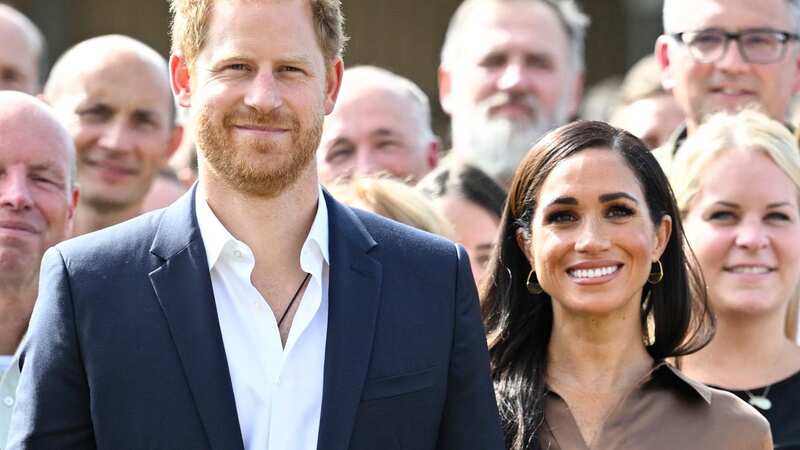 Speculation over Meghan and Harry