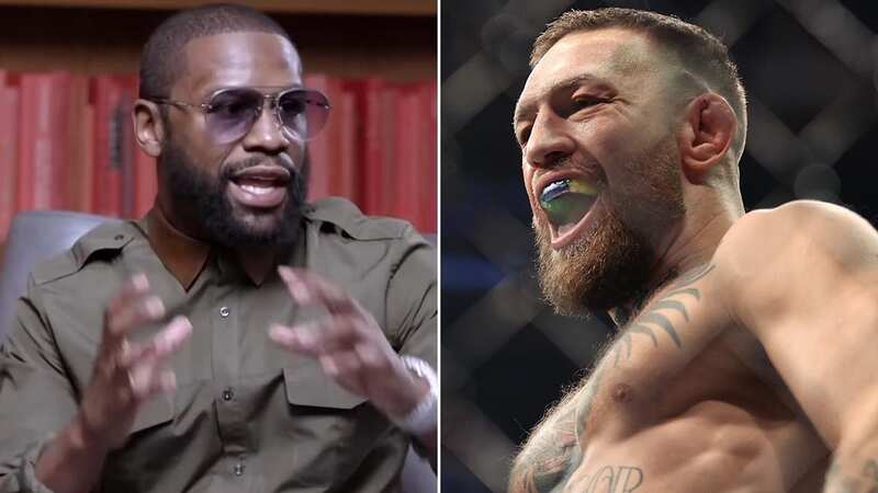Conor McGregor warned he could lose to Floyd Mayweather in potential UFC rematch