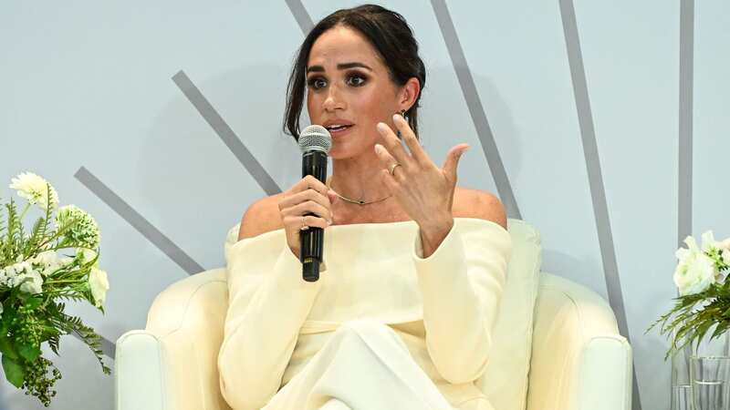 Meghan Markle is set to make a new podcast (Image: 2023 Getty Images)
