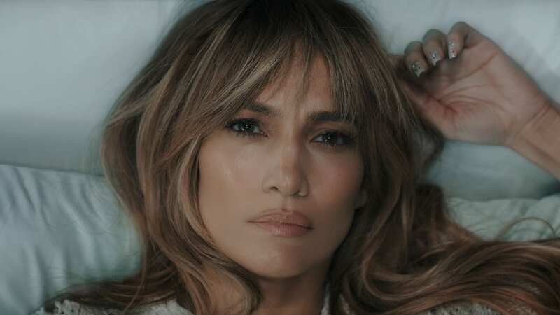Jennifer Lopez wrote and stars in the narrative-driven musical film (Image: Prime Video)