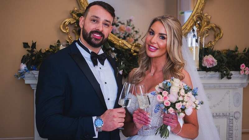 E4 Married At First Sight UK star Peggy 