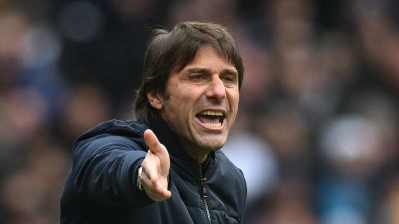 Antonio Conte has doubled down on his furious Tottenham blast (Image: Getty Images)