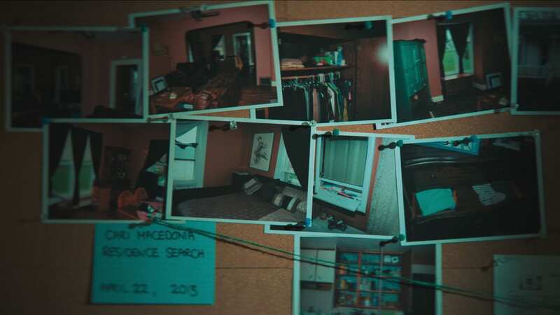 The latest true crime documentary is sending fans wild (Image: NETFLIX)