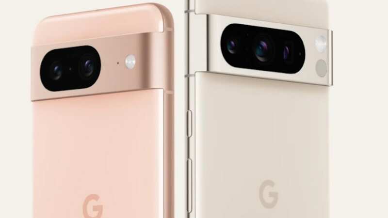 The Pixel 8 Pro is one of Google