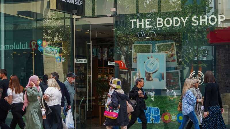 Some think they know why The Body Shop may be closing (Stock Image) (Image: Amer Ghazzal/REX/Shutterstock)