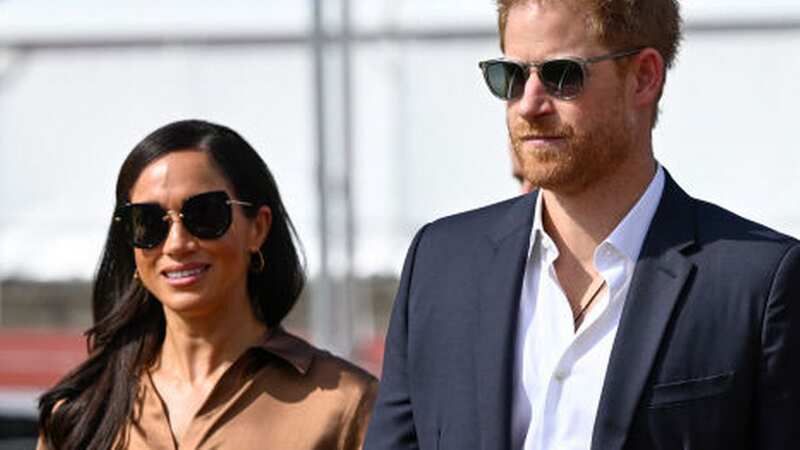 Buckingham Palace unlikely to take action over Harry and Meghan new website (Image: Getty Images for the Invictus Games Foundation)