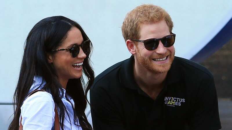 Harry and Meghan