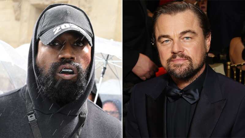 Leonardo DiCaprio reportedly snubbed Kanye West at the Super Bowl (Image: Getty Images)