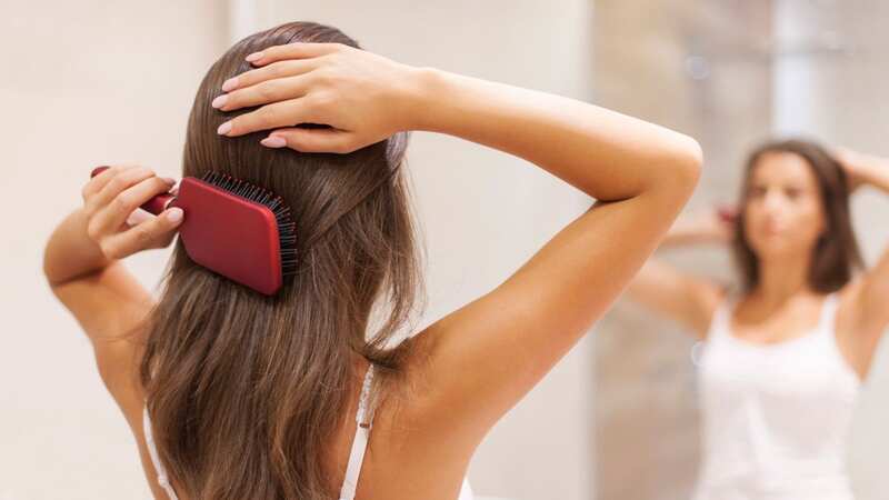People have said they want to throw their extensions out after finding out where the hair comes from (stock photo) (Image: Getty Images/iStockphoto)