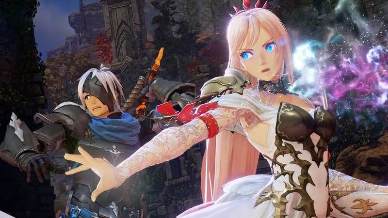 Tales of Arise is one of the biggest games features in the PS Plus Extra and Premium February 2024 lineup (Image: Bandai Namco)