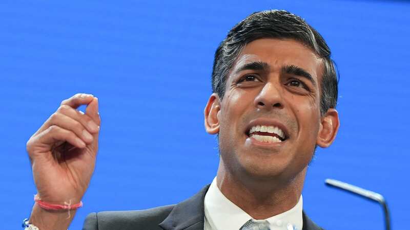 Rishi Sunak vowed to invest in northern transport links after he cancelled the HS2