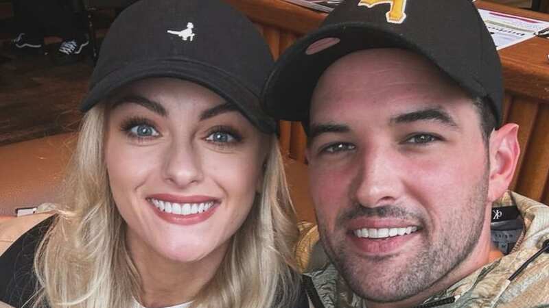 Katie McGlynn and Ricky Rayment have confirmed their romance (Image: katiexmcglynn/Instagram)