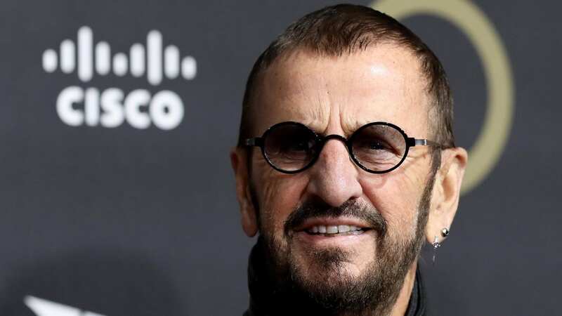 Photos taken of the Beatles by drummer Ringo Starr are being released to raise money for charity (Image: Getty Images for Global Citizen)