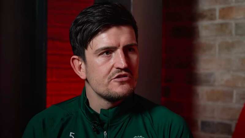Harry Maguire has given his thoughts on Sir Jim Ratcliffe