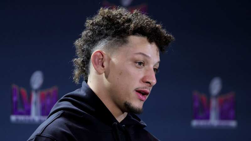 Patrick Mahomes has paid tribute to the Kansas City parade shooting victims. (Image: Getty Images)