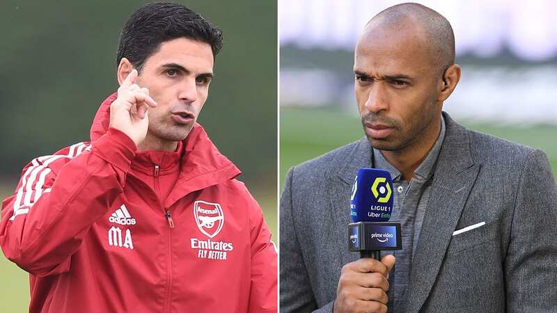 Mikel Arteta has been fired a warning over Arsenal