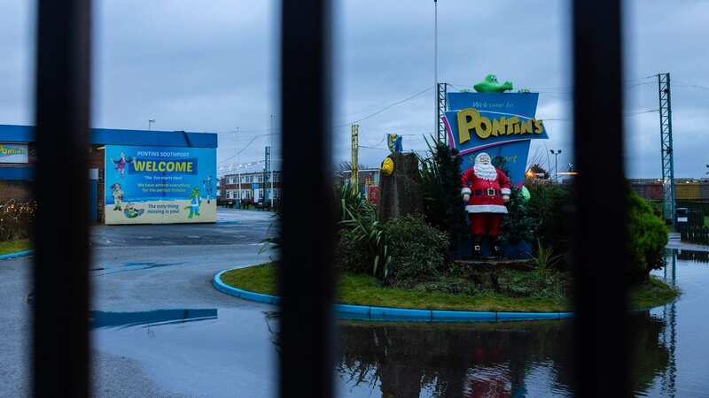 The leadership of Pontins has been condemned by the equality watchdog (Image: Liverpool Echo)