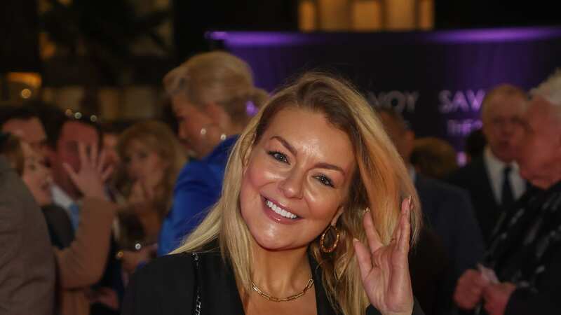 Sheridan Smith can make sense of a lot of things in her life thanks to her recent diagnosis (Image: Hoda Davaine/Dave Benett/Getty I)