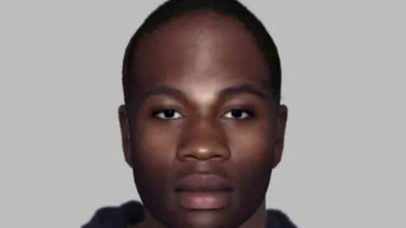 Sussex Police issued an e-fit of the man found dead (Image: Sussex Police)