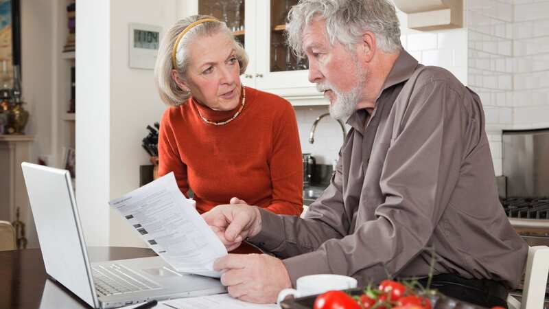 State Pension payments will rise again in April (Image: Getty Images/Image Source)