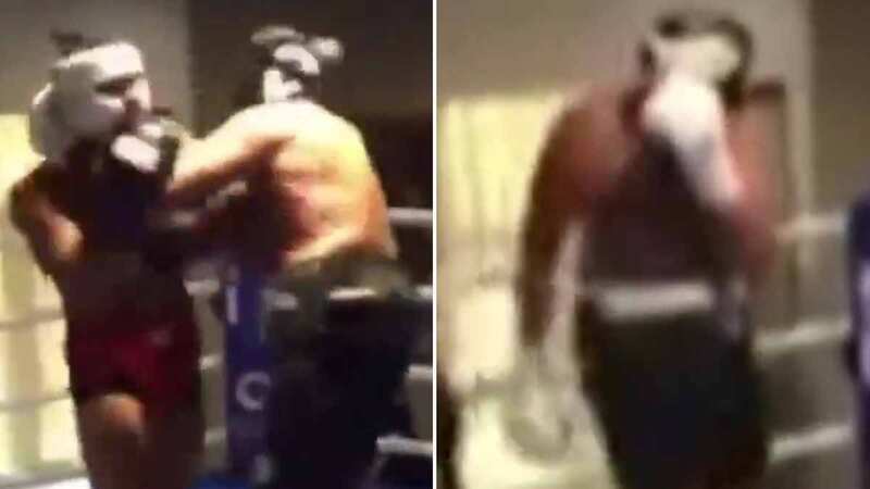 Tyson Fury pulled out of Oleksandr Usyk fight after prank went wrong in training