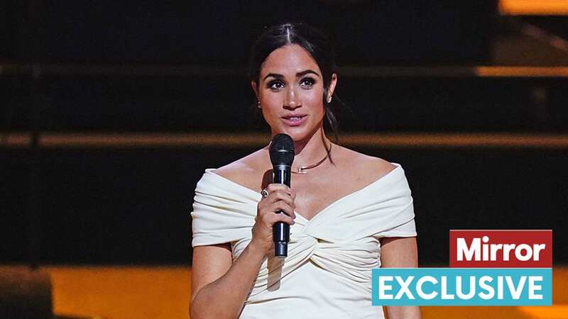 Meghan Markle is returning to the podcasting world (Image: pa)