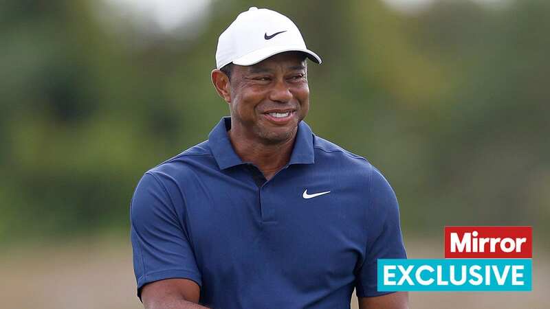 The name Tiger is commonly associated with the famous golfer - but it is falling out of favour with Brits
